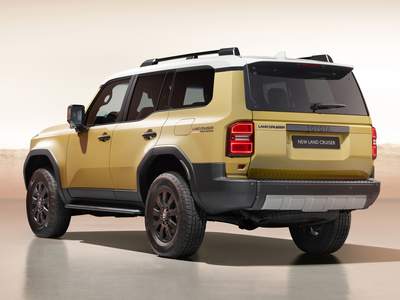 Nuova Toyota Land Cruiser in pronta consegna a FROSINONE, Genzano di Roma, Frascati | Gruppo Corvi