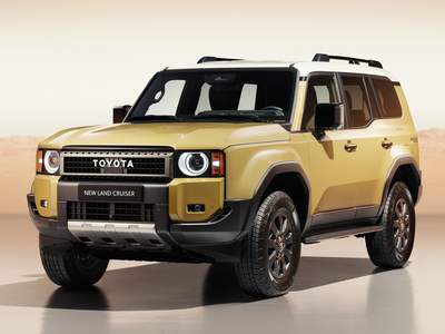 Nuova Toyota Land Cruiser in pronta consegna a FROSINONE, Genzano di Roma, Frascati | Gruppo Corvi