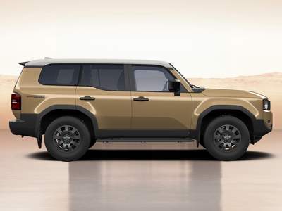 Nuova Toyota Land Cruiser in pronta consegna a FROSINONE, Genzano di Roma, Frascati | Gruppo Corvi