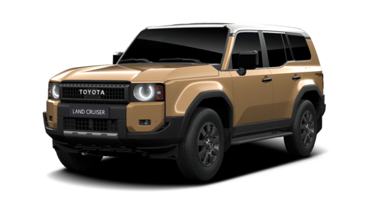 Land Cruiser