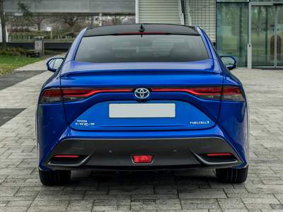 Nuova Toyota Mirai in pronta consegna a FROSINONE, Genzano di Roma, Frascati | Gruppo Corvi