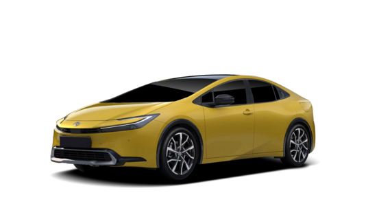 Nuova Prius Plug-in