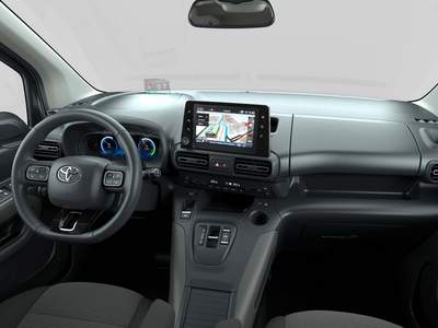 Nuova Toyota Proace City Verso Electric in pronta consegna a FROSINONE, Genzano di Roma, Frascati | Gruppo Corvi