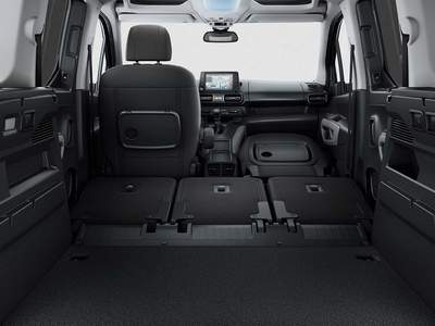 Nuova Toyota Proace City Verso Electric in pronta consegna a FROSINONE, Genzano di Roma, Frascati | Gruppo Corvi