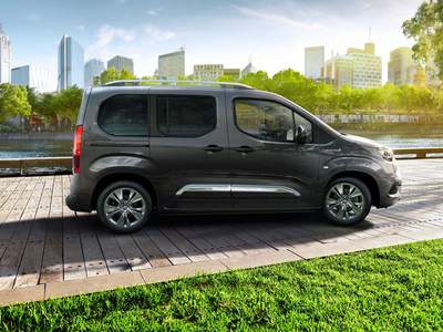 Nuova Toyota Proace City Verso Electric in pronta consegna a FROSINONE, Genzano di Roma, Frascati | Gruppo Corvi