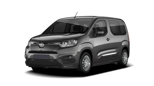 Nuovo Proace City Verso Electric