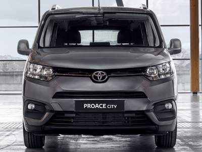 Nuova Toyota Proace City Verso in pronta consegna a FROSINONE, Genzano di Roma, Frascati | Gruppo Corvi