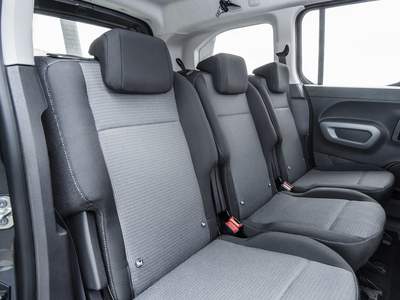 Nuova Toyota Proace City Verso in pronta consegna a FROSINONE, Genzano di Roma, Frascati | Gruppo Corvi