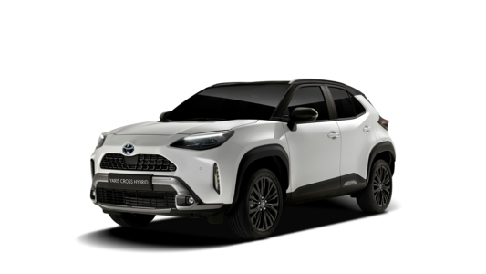 Yaris Cross