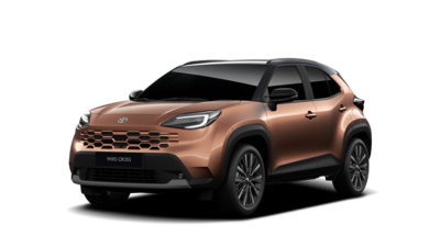 Nuova Toyota Yaris Cross