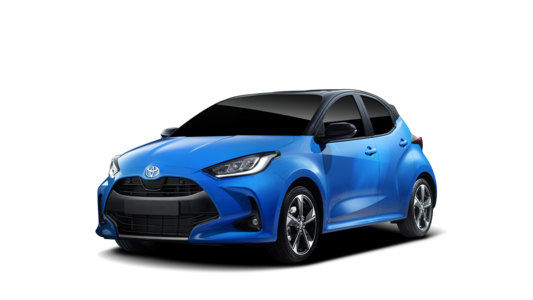 Yaris Hybrid