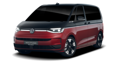 Nuovo Volkswagen Multivan