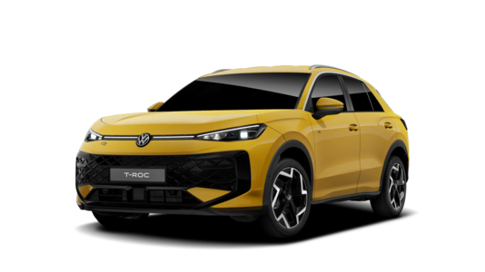 Nuovo T-Roc