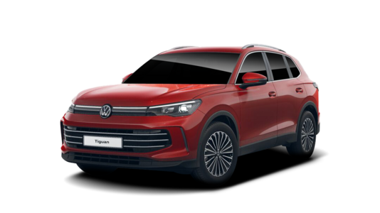 Nuova Tiguan
