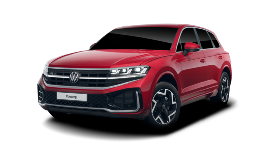 Nuova Touareg