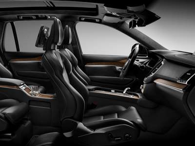 Nuova Volvo XC90 in pronta consegna a Milano | Gruppo Fassina