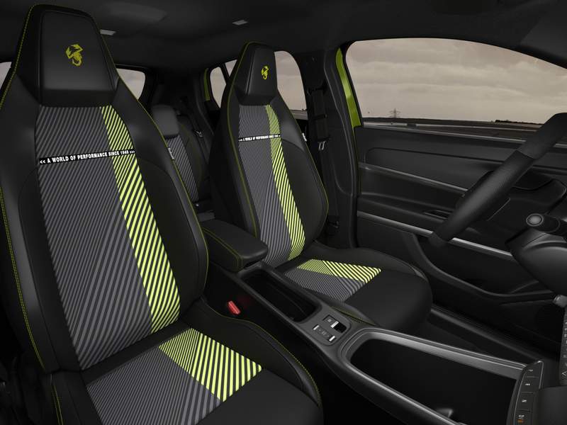 Dettagli nuova Abarth 600e in vendita a Macerata, AN