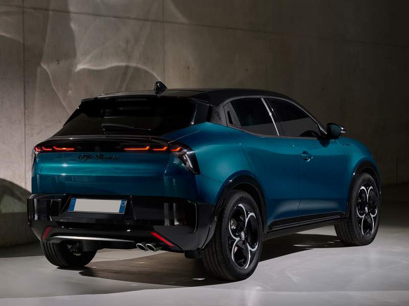 Dettagli nuova Alfa Romeo Junior in vendita a Avellino , Napoli, Avellino, Salerno