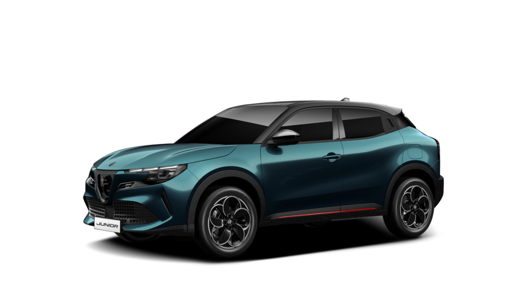 Nuova Alfa Romeo Junior in pronta consegna a Mercogliano , Monteforte Irpino, Pozzuoli, Torelli-Torrette - Mercogliano, Atripalda, Fisciano | GaldieriAuto