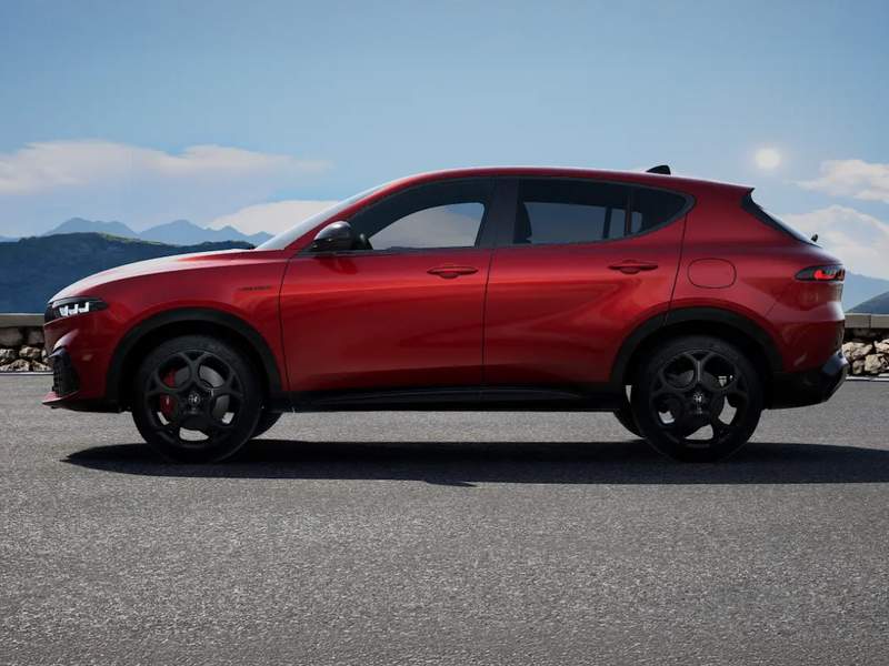 Dettagli nuova Alfa Romeo Tonale in vendita a Avellino , Napoli, Avellino, Salerno