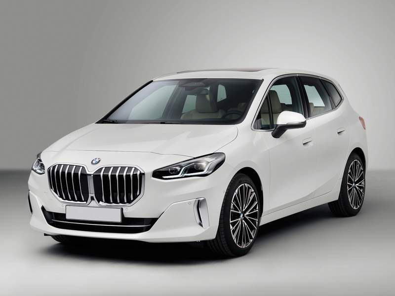 Dettagli nuova BMW Serie 2 Active Tourer in vendita a 