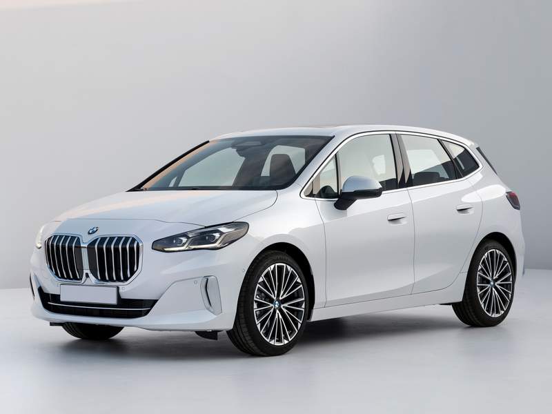 Dettagli nuova BMW Serie 2 Active Tourer in vendita a 