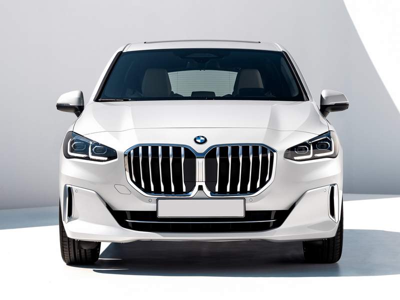 Dettagli nuova BMW Serie 2 Active Tourer in vendita a 