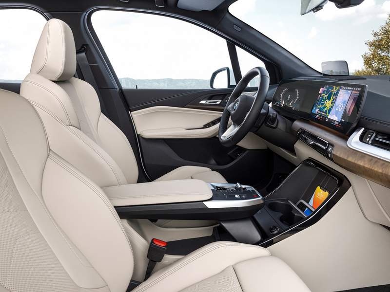 Dettagli nuova BMW Serie 2 Active Tourer in vendita a 