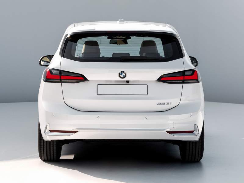 Dettagli nuova BMW Serie 2 Active Tourer in vendita a 