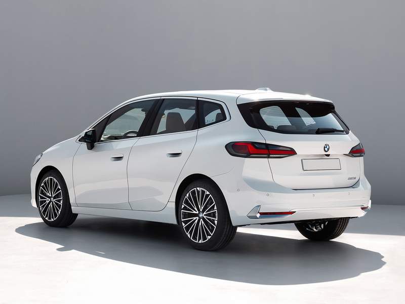 Dettagli nuova BMW Serie 2 Active Tourer in vendita a 
