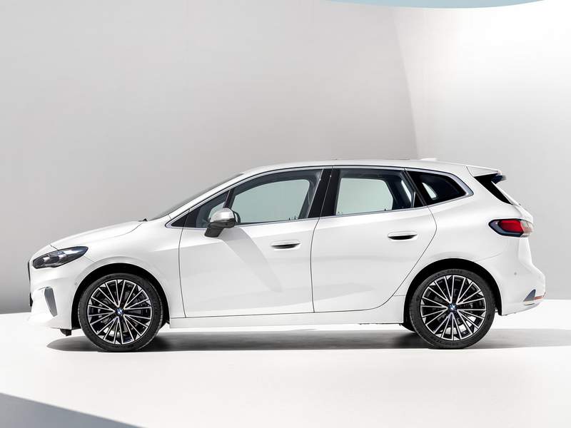 Dettagli nuova BMW Serie 2 Active Tourer in vendita a 