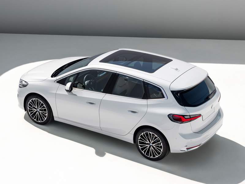 Dettagli nuova BMW Serie 2 Active Tourer in vendita a 