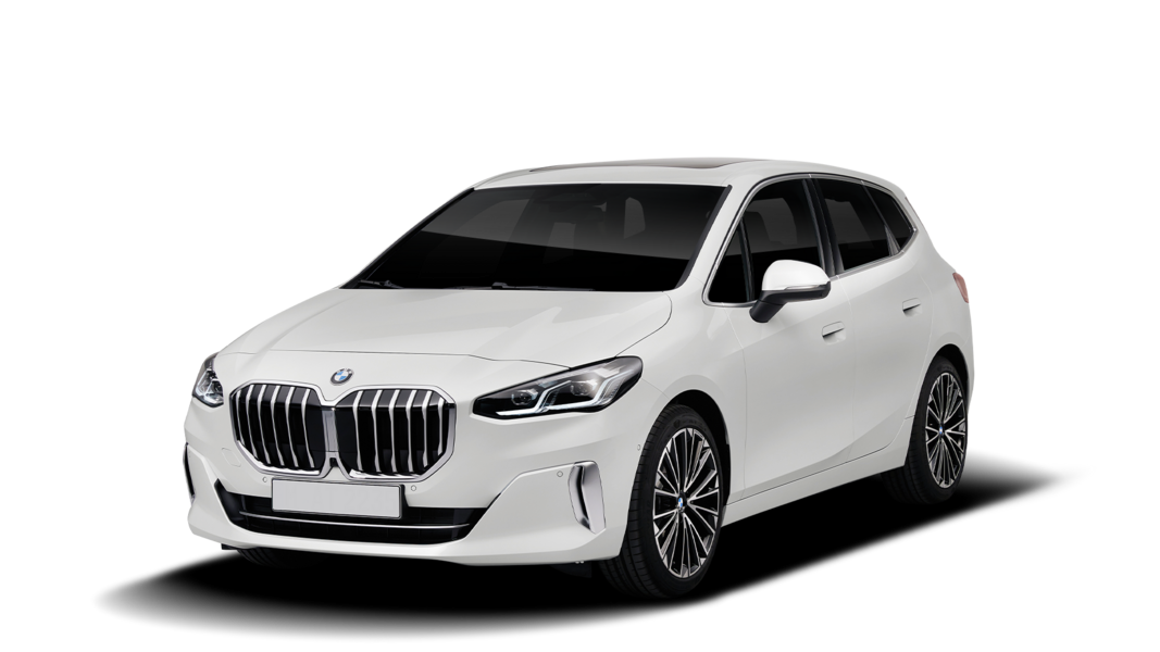 BMW Serie 2 Active Tourer Monovolume Compatto 5 porte - 1 Usato Da € 29.900