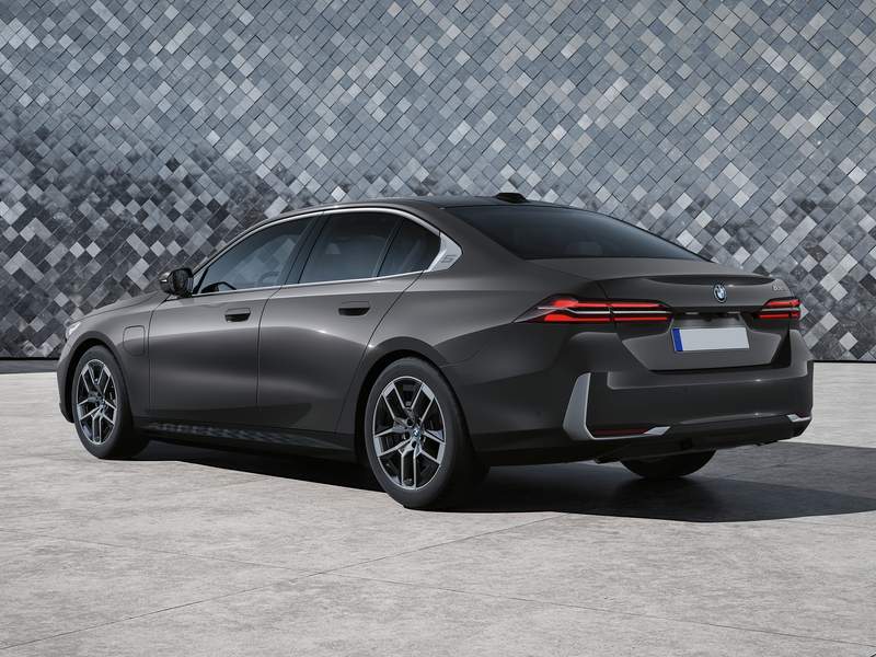 Dettagli nuova BMW Serie 5 in vendita a 