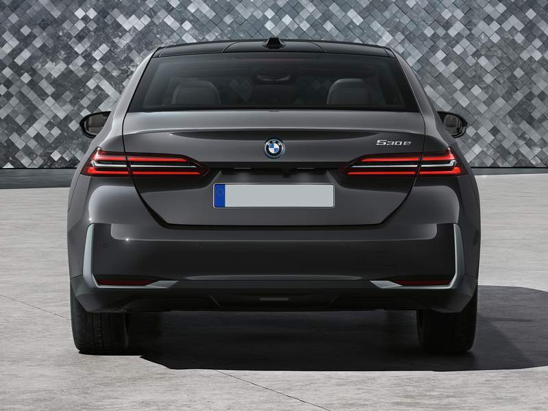 Dettagli nuova BMW Serie 5 in vendita a 