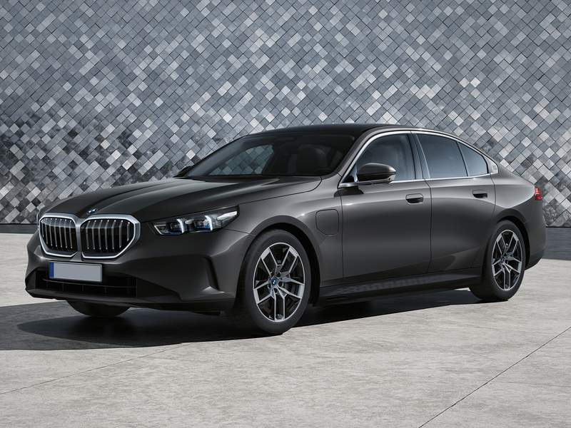 Dettagli nuova BMW Serie 5 in vendita a 
