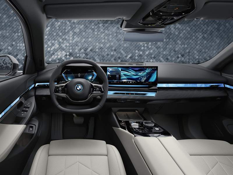 Dettagli nuova BMW Serie 5 in vendita a 