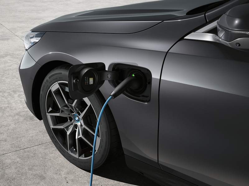 Dettagli nuova BMW Serie 5 in vendita a 