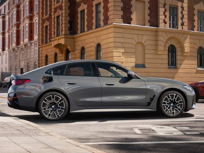 Dettagli nuova BMW i4 in vendita a 