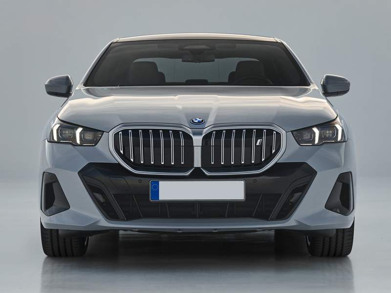 Dettagli nuova BMW i5 in vendita a 