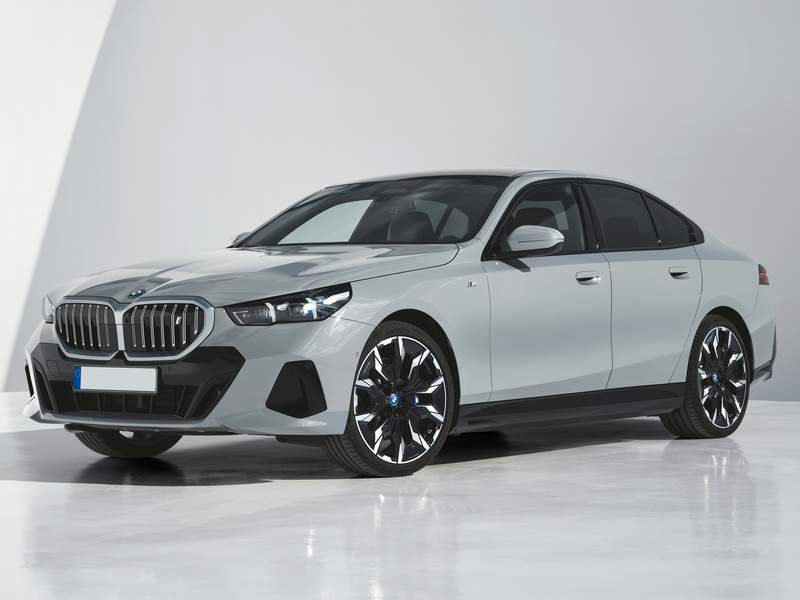 Dettagli nuova BMW i5 in vendita a 