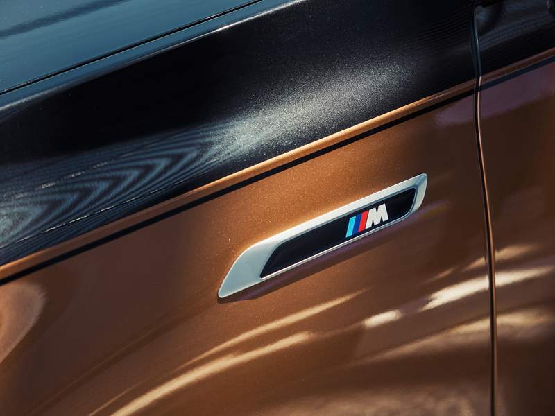 Dettagli nuova BMW i7 M in vendita a 