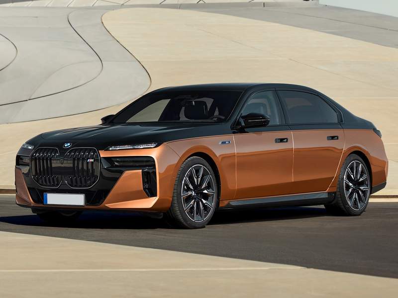 Dettagli nuova BMW i7 M in vendita a 