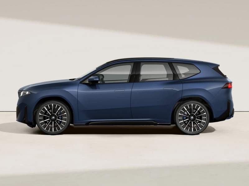 Dettagli nuova BMW iX3 in vendita a 