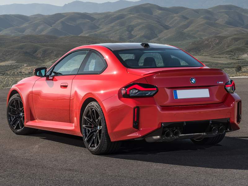 Dettagli nuova BMW M2 in vendita a 