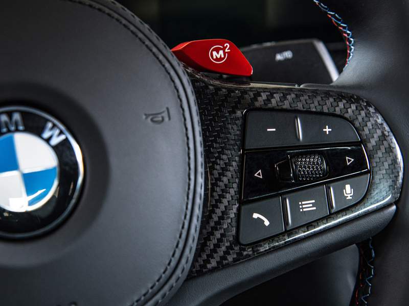 Dettagli nuova BMW M2 in vendita a 