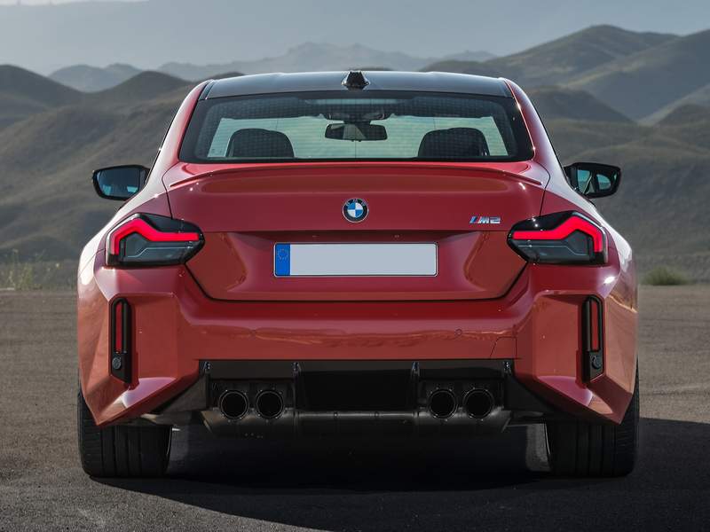 Dettagli nuova BMW M2 in vendita a 