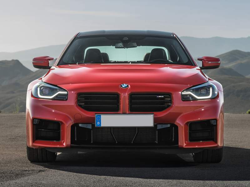 Dettagli nuova BMW M2 in vendita a 