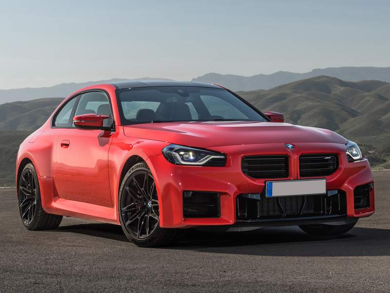 Dettagli nuova BMW M2 in vendita a 