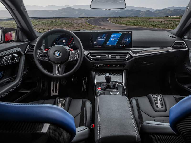 Dettagli nuova BMW M2 in vendita a 